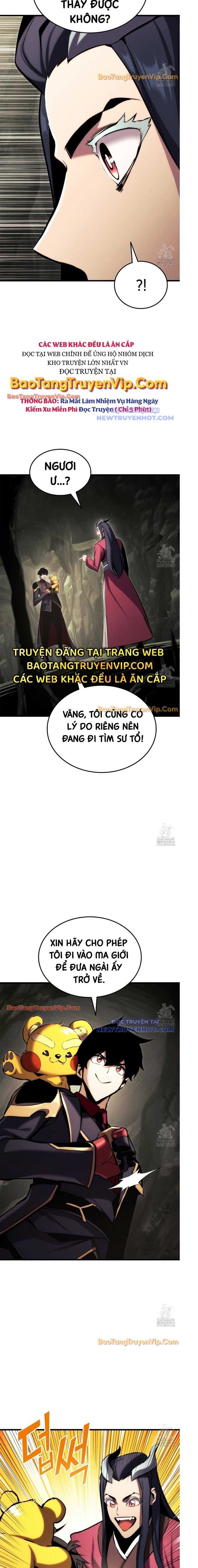 Sự Trở Lại Của Vị Thần Sức Mạnh Chapter 185 - 187