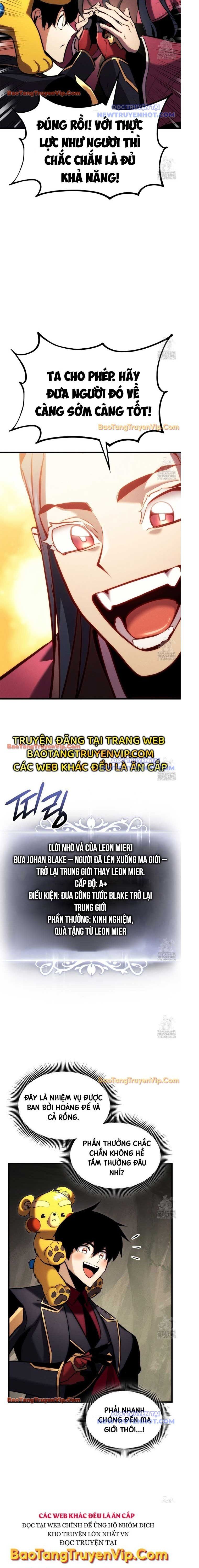 Sự Trở Lại Của Vị Thần Sức Mạnh Chapter 185 - 188