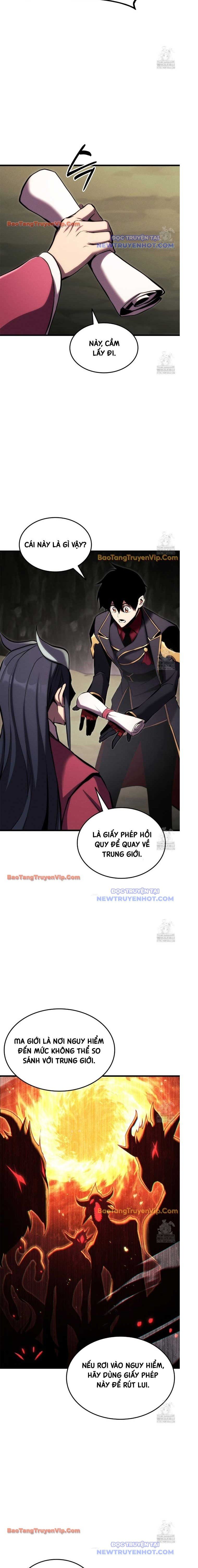 Sự Trở Lại Của Vị Thần Sức Mạnh Chapter 185 - 190