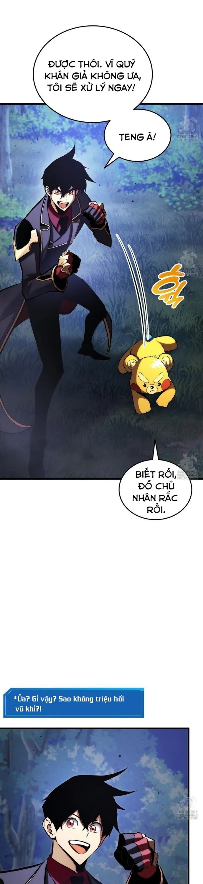 Sự Trở Lại Của Vị Thần Sức Mạnh Chapter 186 - 13