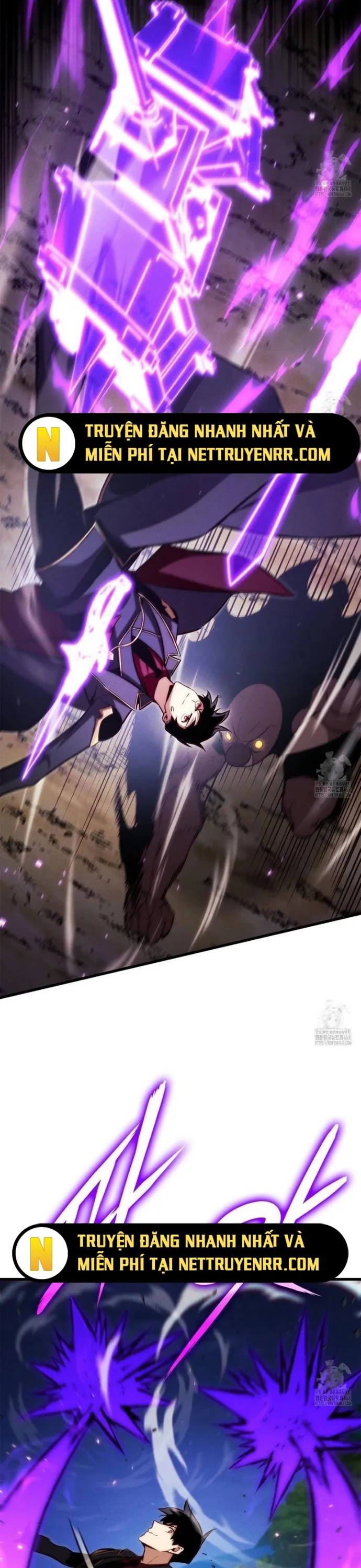 Sự Trở Lại Của Vị Thần Sức Mạnh Chapter 186 - 20