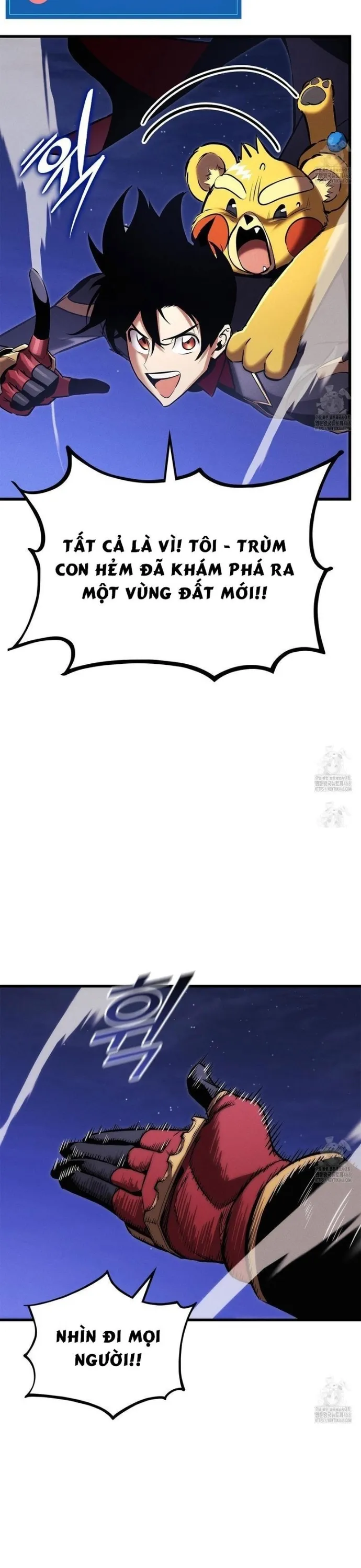 Sự Trở Lại Của Vị Thần Sức Mạnh Chapter 186 - 3