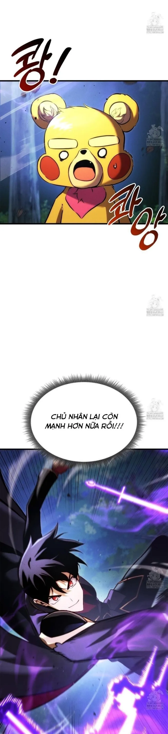 Sự Trở Lại Của Vị Thần Sức Mạnh Chapter 186 - 24
