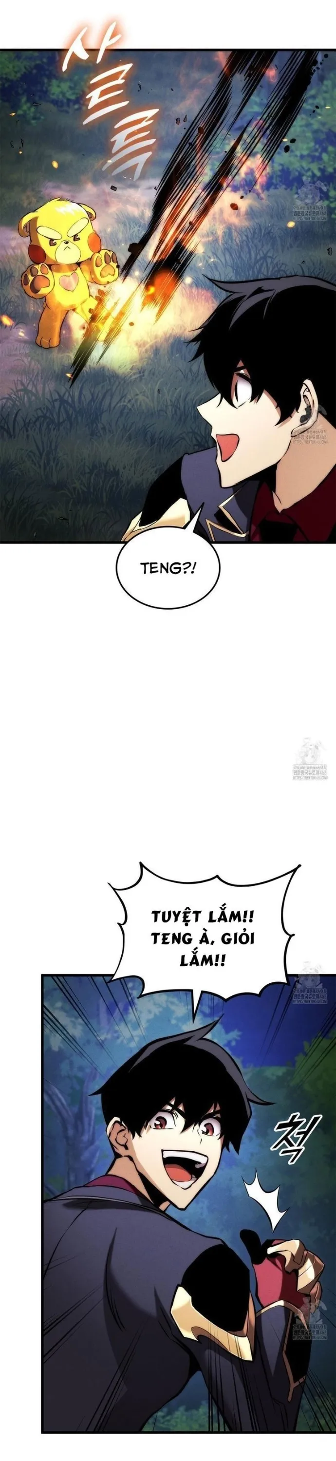 Sự Trở Lại Của Vị Thần Sức Mạnh Chapter 186 - 28