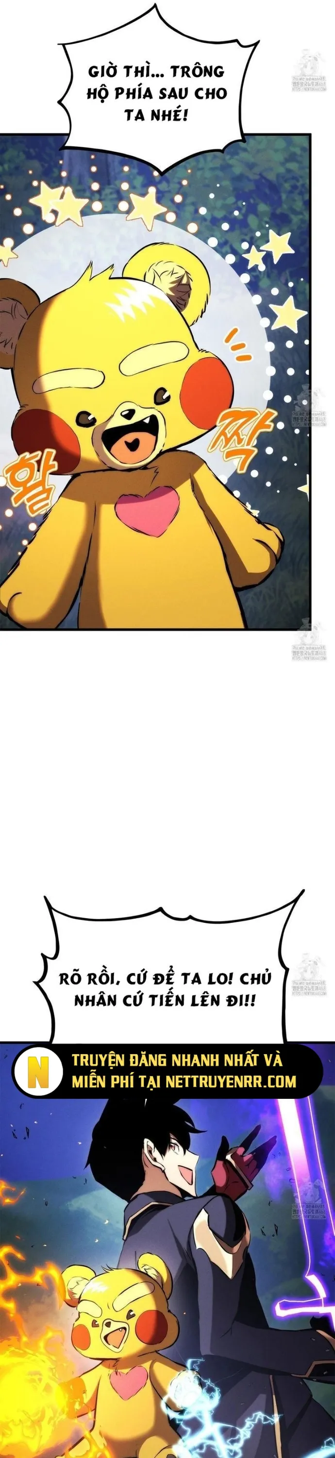 Sự Trở Lại Của Vị Thần Sức Mạnh Chapter 186 - 29