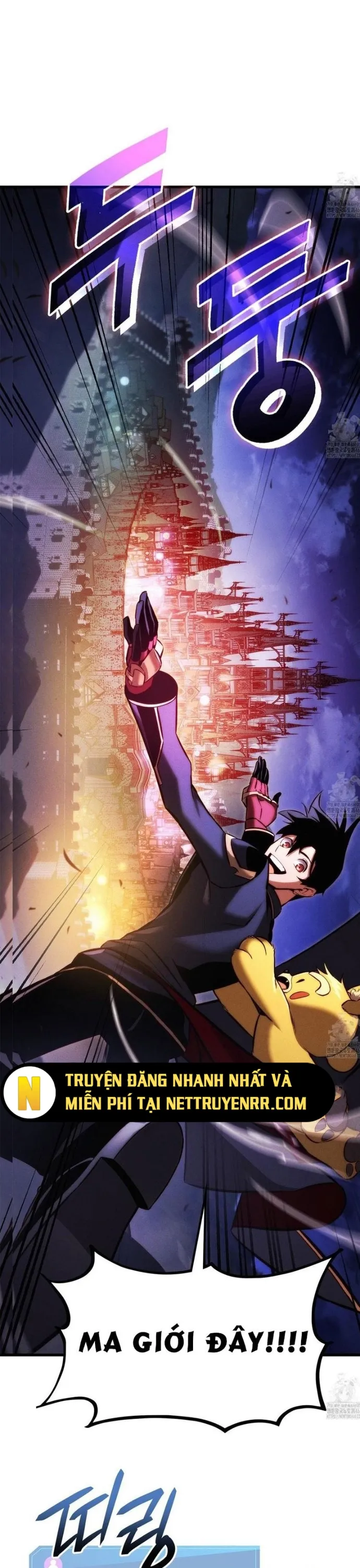 Sự Trở Lại Của Vị Thần Sức Mạnh Chapter 186 - 4