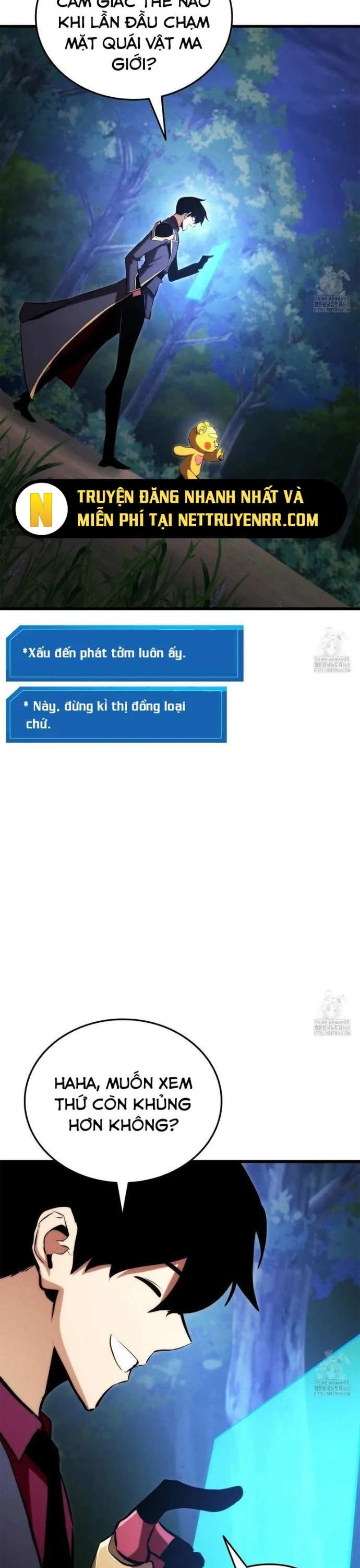 Sự Trở Lại Của Vị Thần Sức Mạnh Chapter 186 - 31