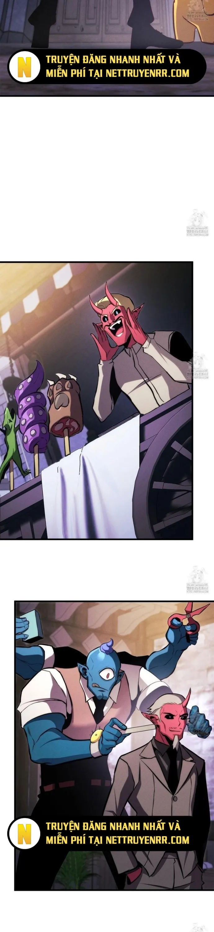 Sự Trở Lại Của Vị Thần Sức Mạnh Chapter 186 - 36