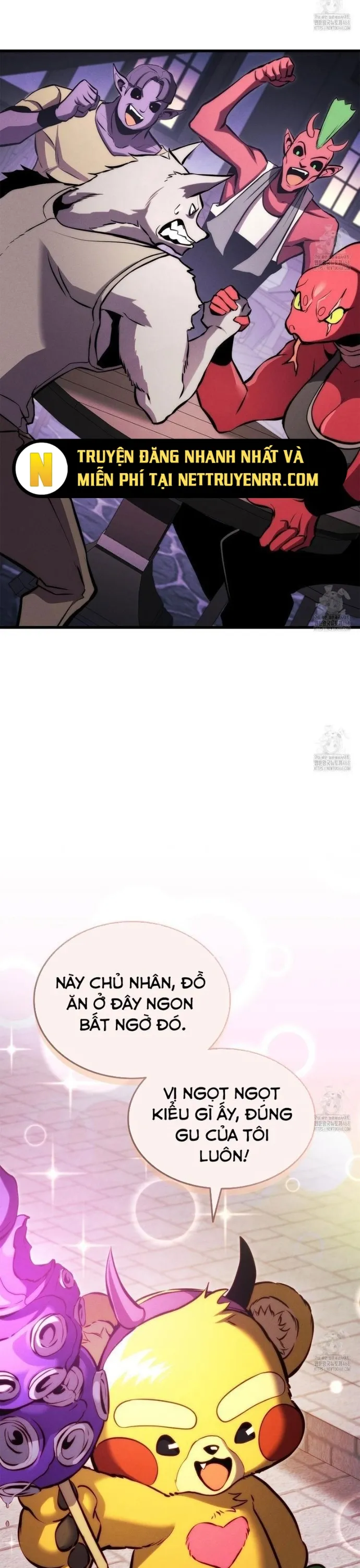Sự Trở Lại Của Vị Thần Sức Mạnh Chapter 186 - 37