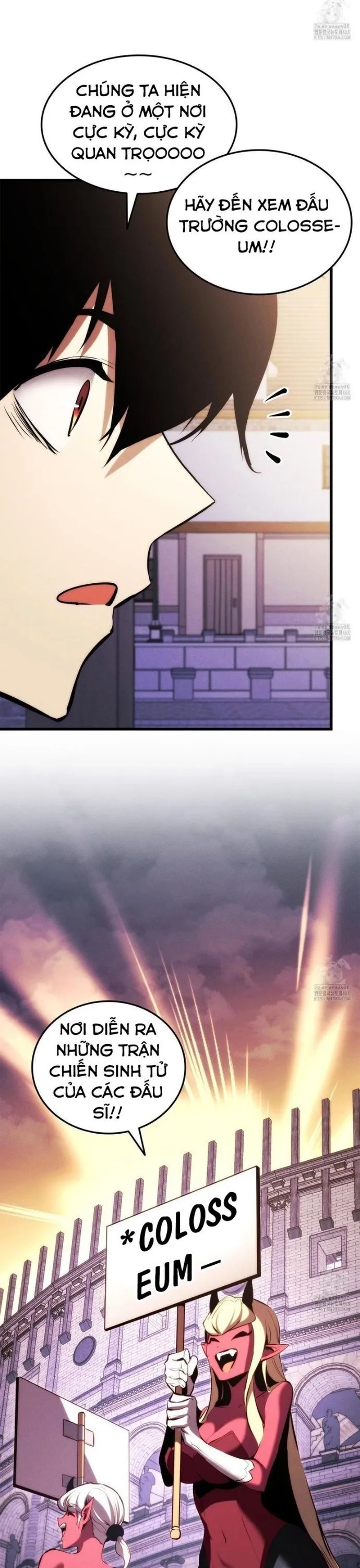 Sự Trở Lại Của Vị Thần Sức Mạnh Chapter 186 - 39