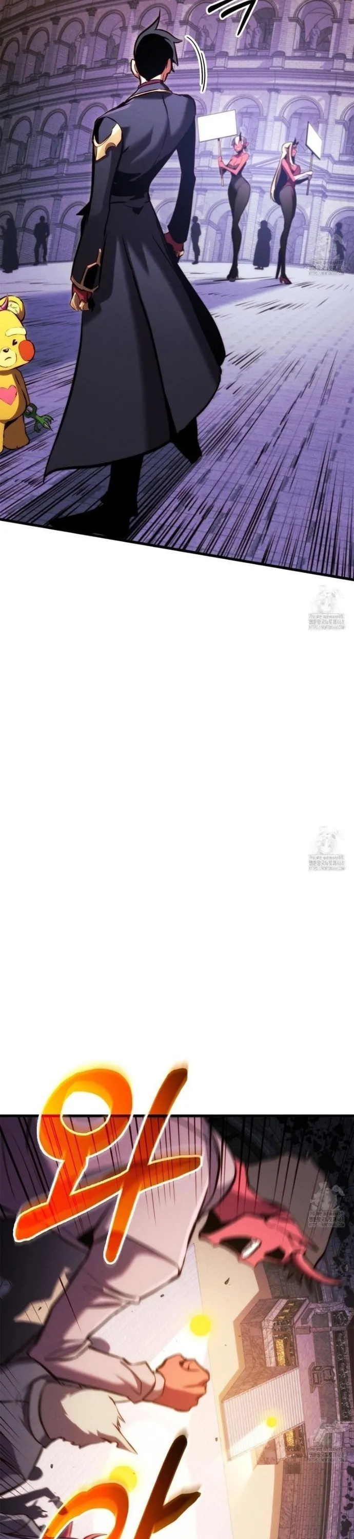 Sự Trở Lại Của Vị Thần Sức Mạnh Chapter 186 - 41