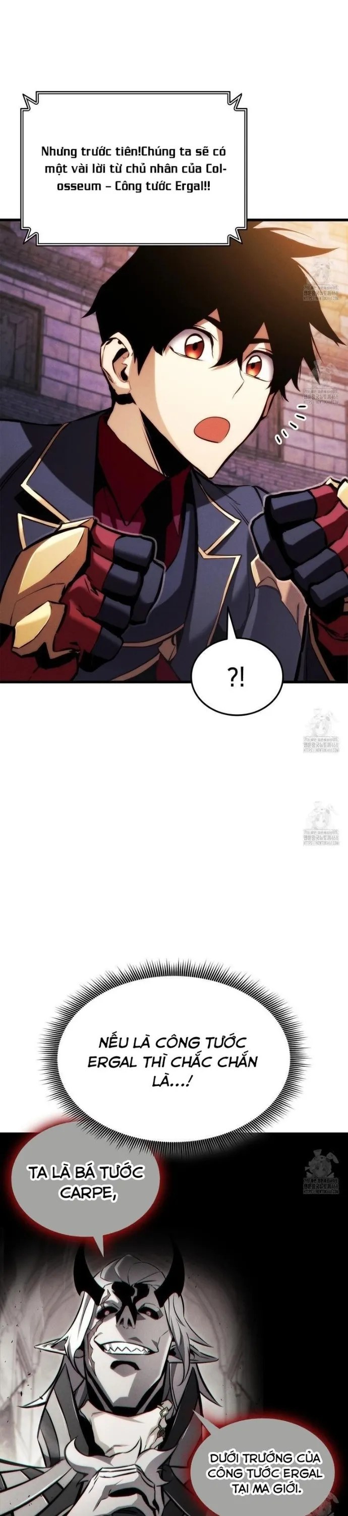 Sự Trở Lại Của Vị Thần Sức Mạnh Chapter 186 - 44