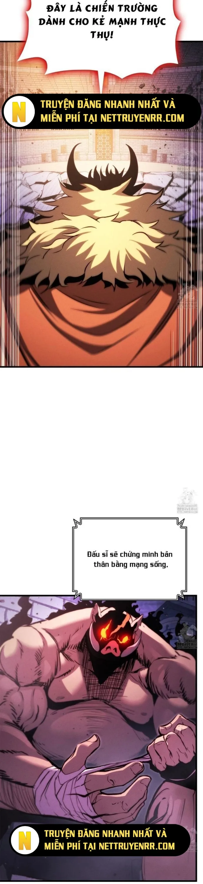 Sự Trở Lại Của Vị Thần Sức Mạnh Chapter 186 - 49