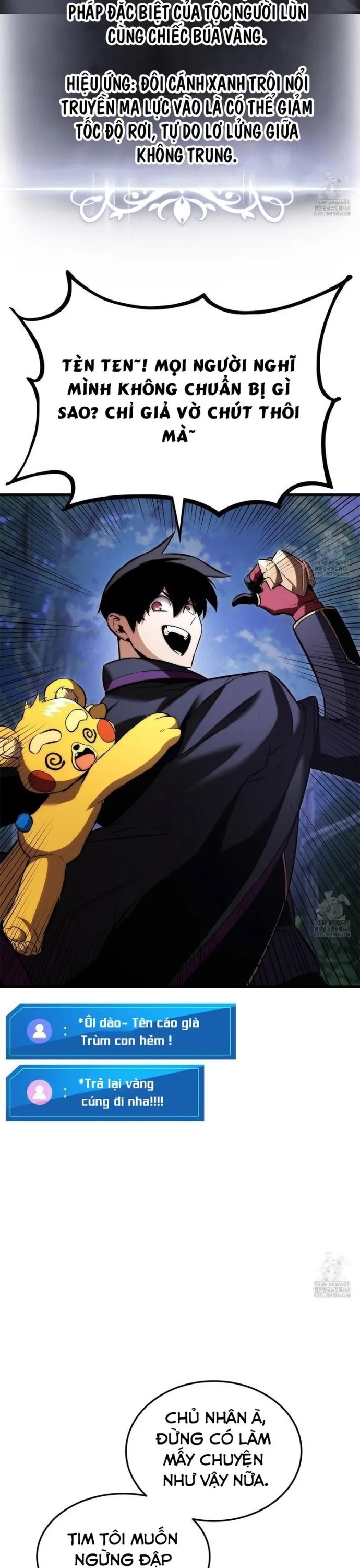 Sự Trở Lại Của Vị Thần Sức Mạnh Chapter 186 - 9