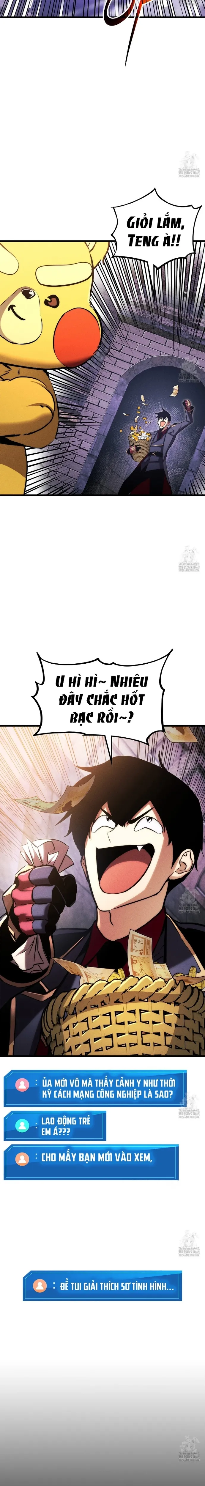 Sự Trở Lại Của Vị Thần Sức Mạnh Chapter 187 - 11