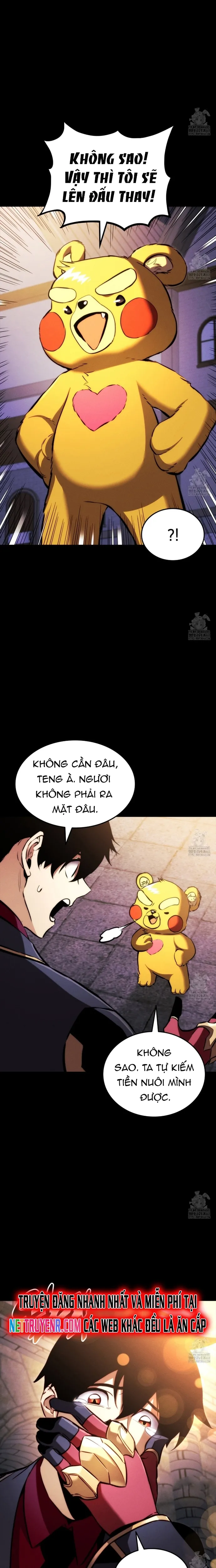 Sự Trở Lại Của Vị Thần Sức Mạnh Chapter 187 - 13