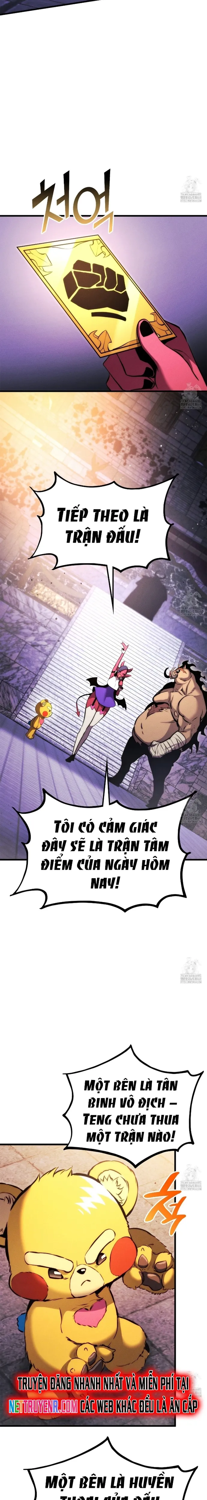 Sự Trở Lại Của Vị Thần Sức Mạnh Chapter 187 - 17