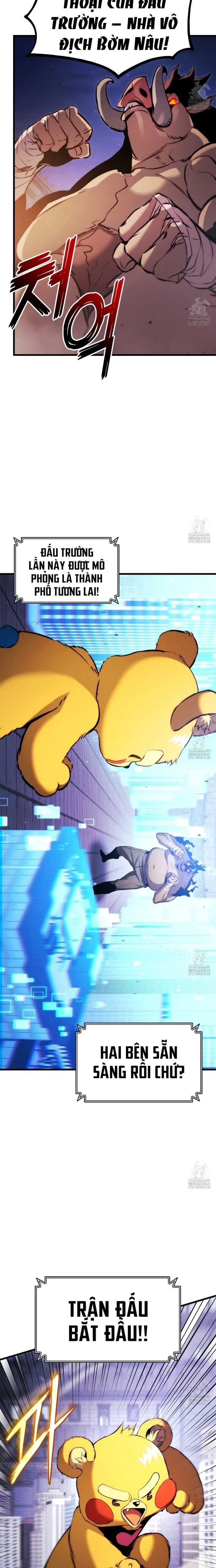 Sự Trở Lại Của Vị Thần Sức Mạnh Chapter 187 - 18