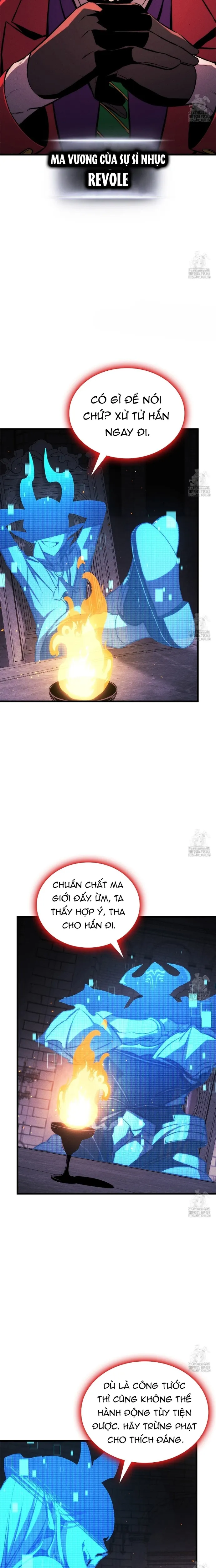 Sự Trở Lại Của Vị Thần Sức Mạnh Chapter 187 - 3