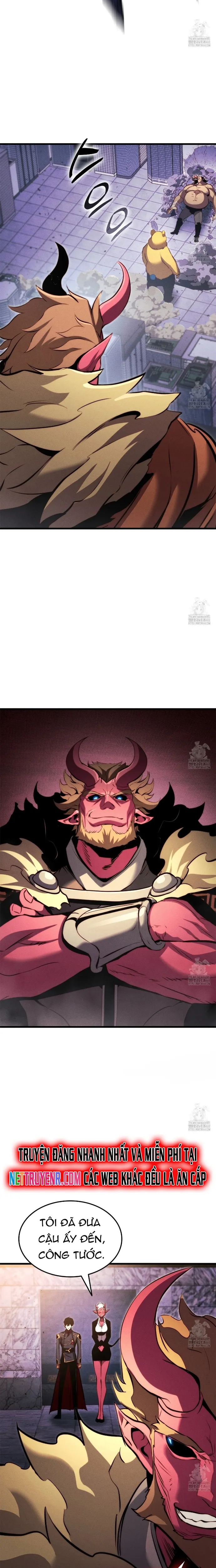 Sự Trở Lại Của Vị Thần Sức Mạnh Chapter 187 - 24