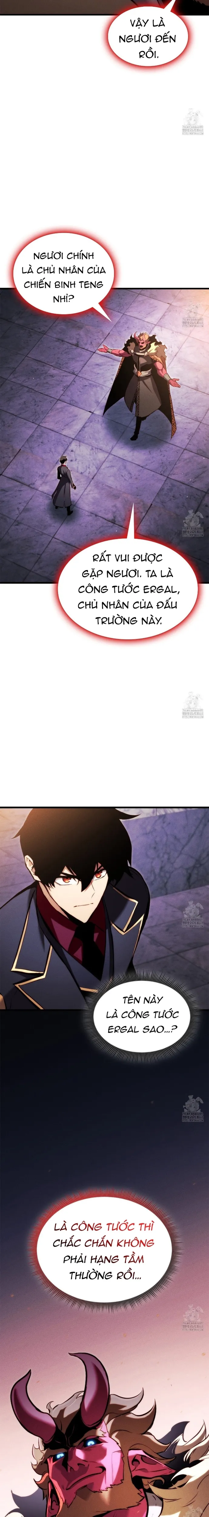Sự Trở Lại Của Vị Thần Sức Mạnh Chapter 187 - 25