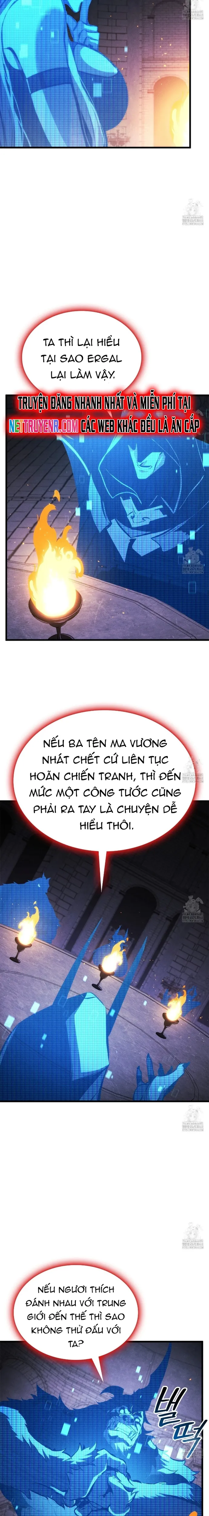 Sự Trở Lại Của Vị Thần Sức Mạnh Chapter 187 - 4