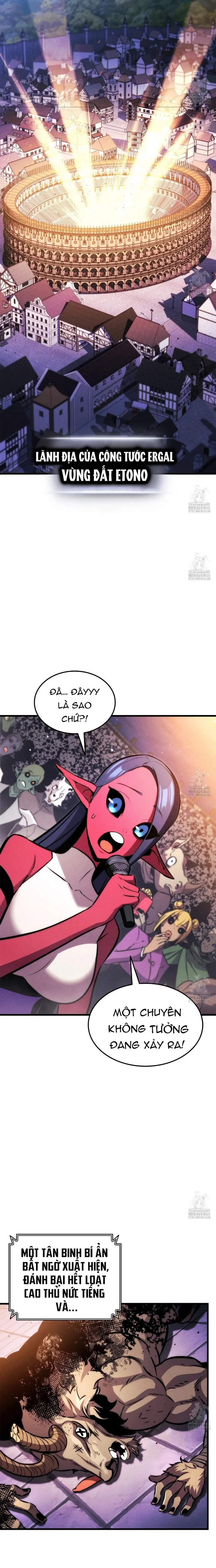 Sự Trở Lại Của Vị Thần Sức Mạnh Chapter 187 - 9