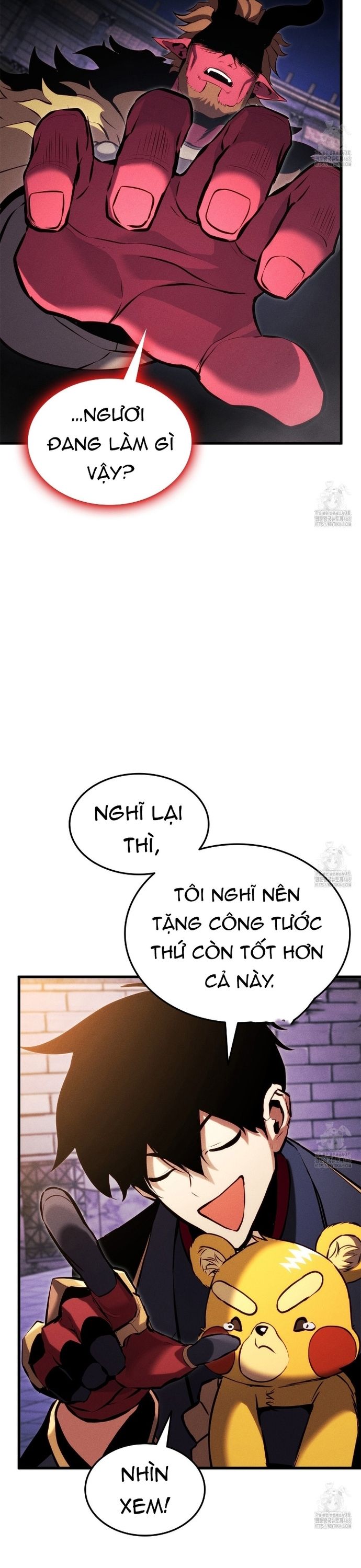 Sự Trở Lại Của Vị Thần Sức Mạnh Chapter 188 - 13