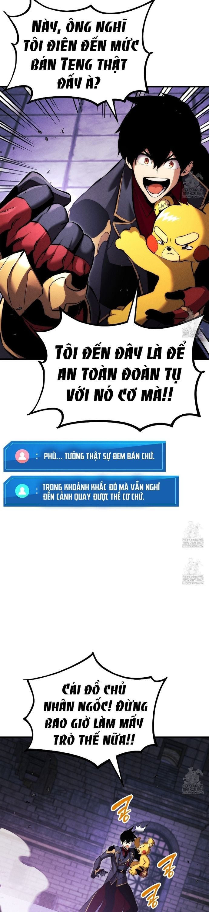 Sự Trở Lại Của Vị Thần Sức Mạnh Chapter 188 - 16