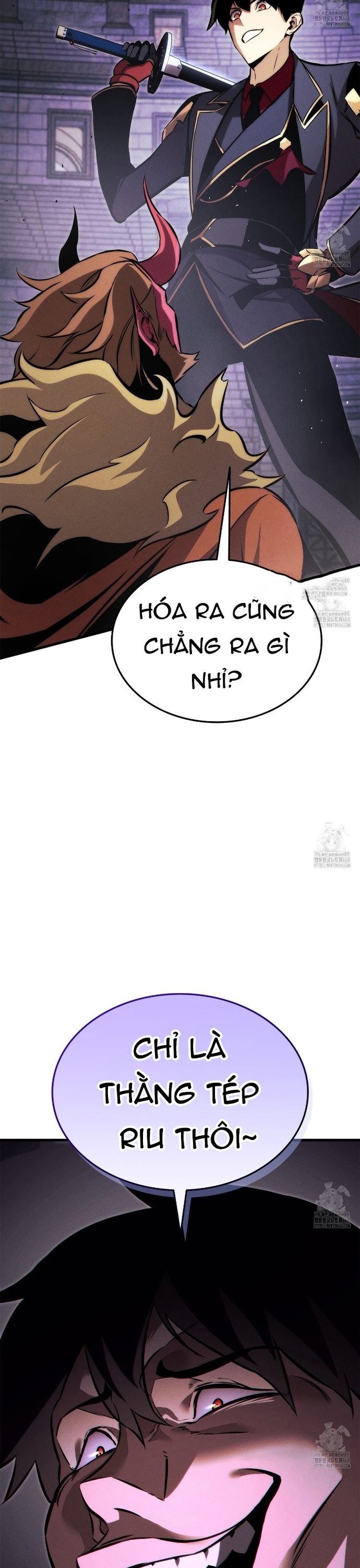 Sự Trở Lại Của Vị Thần Sức Mạnh Chapter 188 - 24