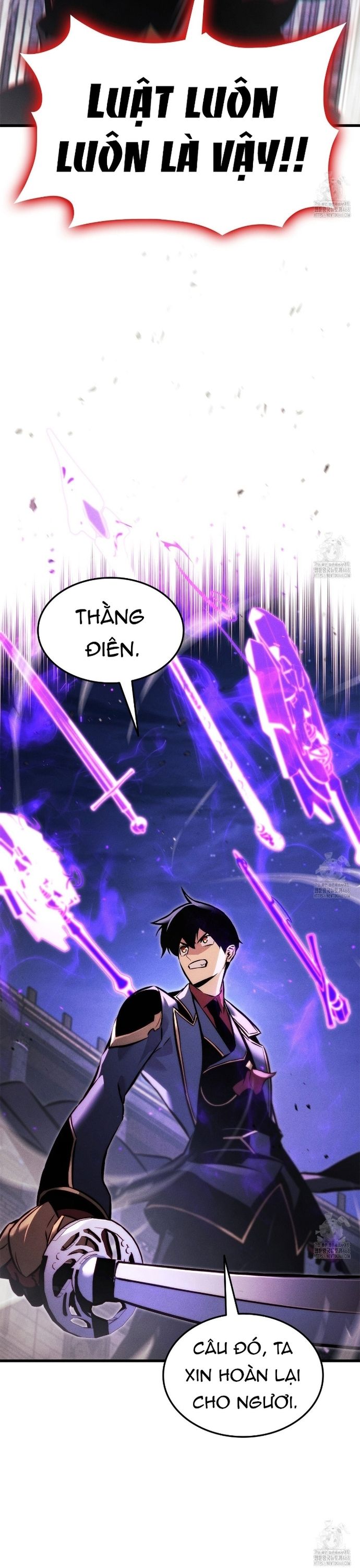 Sự Trở Lại Của Vị Thần Sức Mạnh Chapter 188 - 34