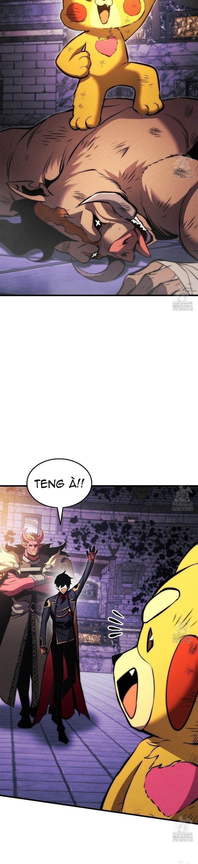 Sự Trở Lại Của Vị Thần Sức Mạnh Chapter 188 - 6