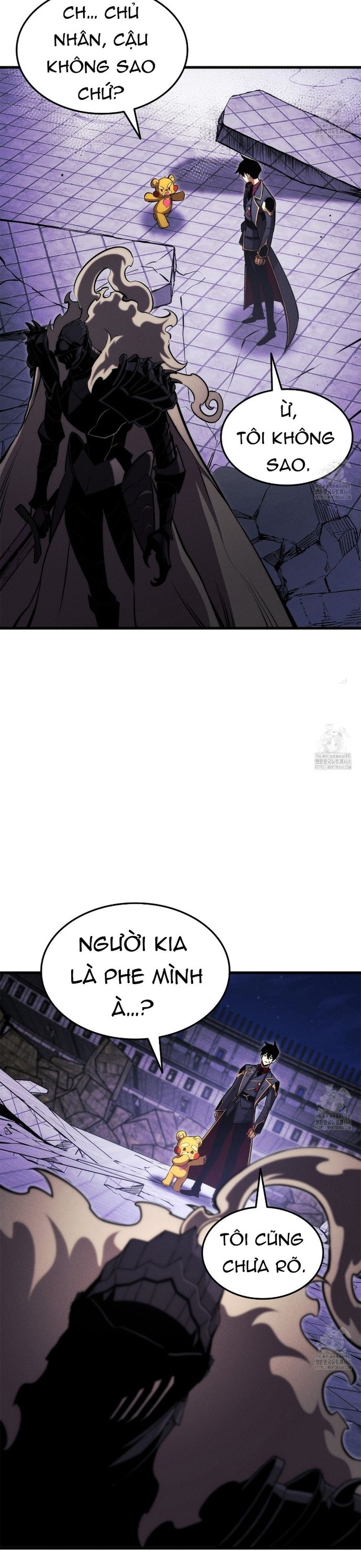 Sự Trở Lại Của Vị Thần Sức Mạnh Chapter 188 - 54