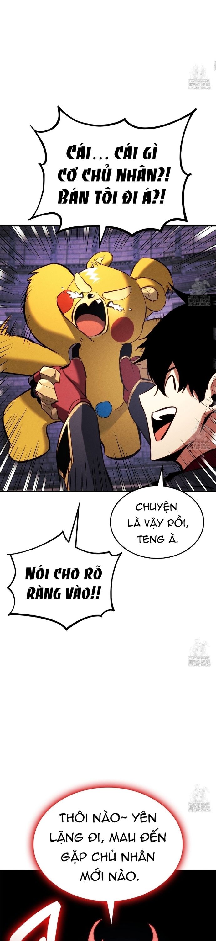 Sự Trở Lại Của Vị Thần Sức Mạnh Chapter 188 - 10
