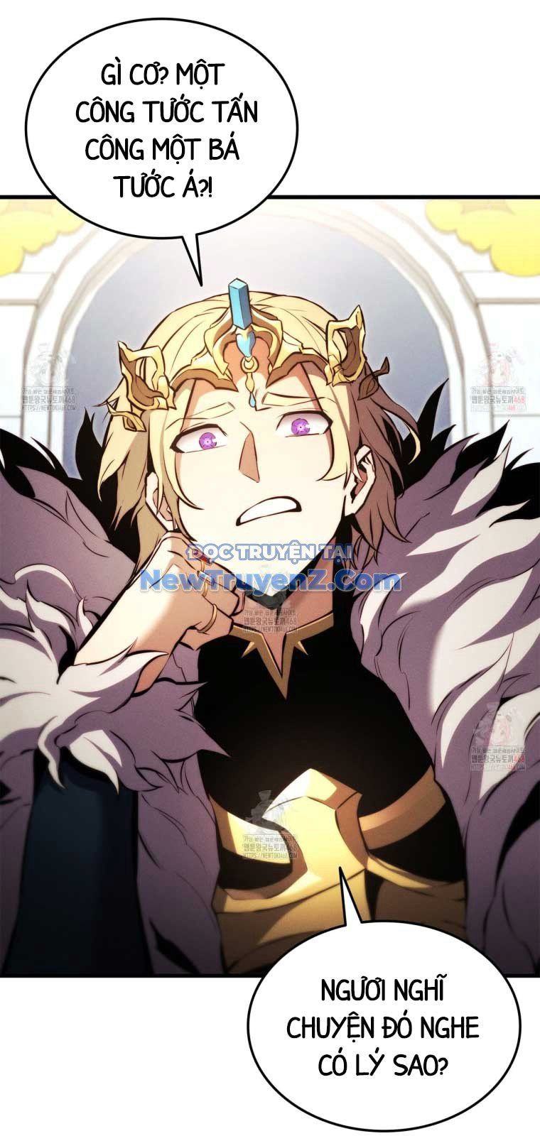 Sự Trở Lại Của Vị Thần Sức Mạnh Chapter 191 - 20
