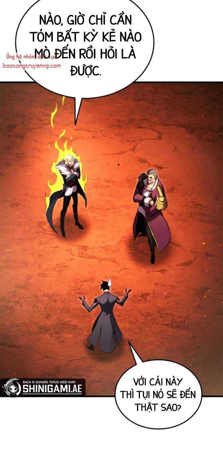 Sự Trở Lại Của Vị Thần Sức Mạnh Chapter 192 - 13
