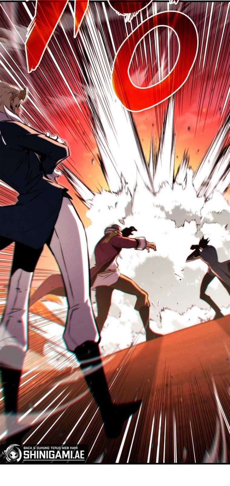 Sự Trở Lại Của Vị Thần Sức Mạnh Chapter 192 - 16