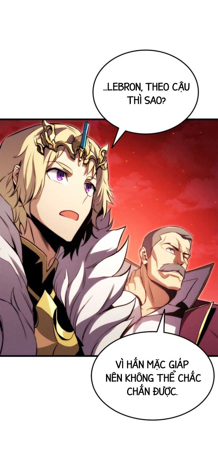 Sự Trở Lại Của Vị Thần Sức Mạnh Chapter 192 - 21