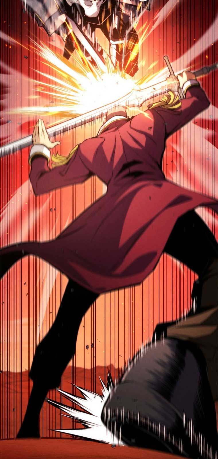 Sự Trở Lại Của Vị Thần Sức Mạnh Chapter 192 - 46