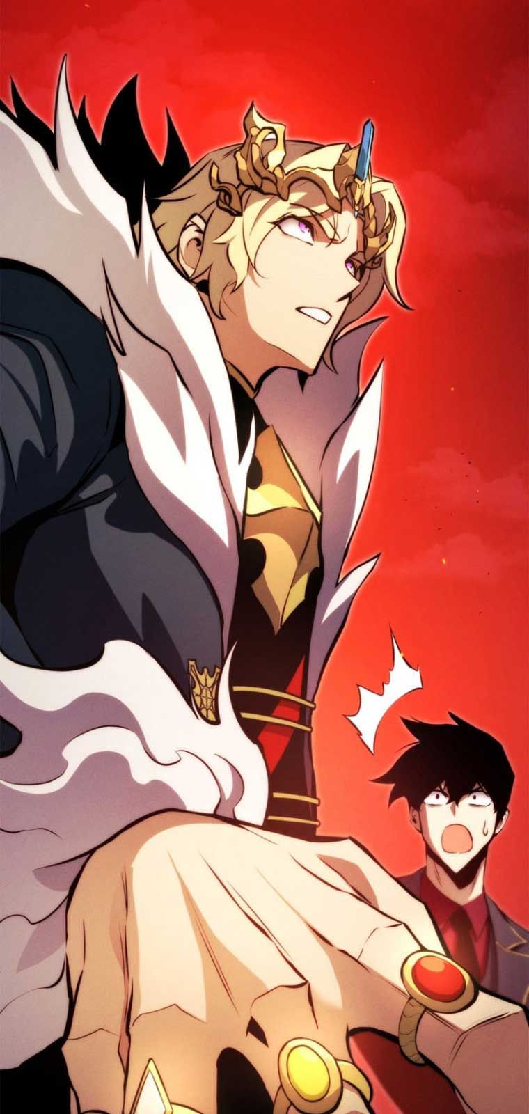 Sự Trở Lại Của Vị Thần Sức Mạnh Chapter 192 - 55