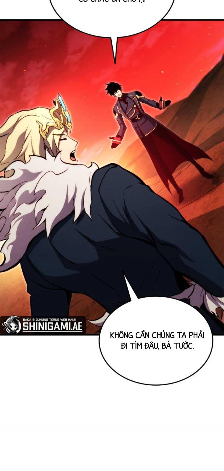 Sự Trở Lại Của Vị Thần Sức Mạnh Chapter 192 - 8