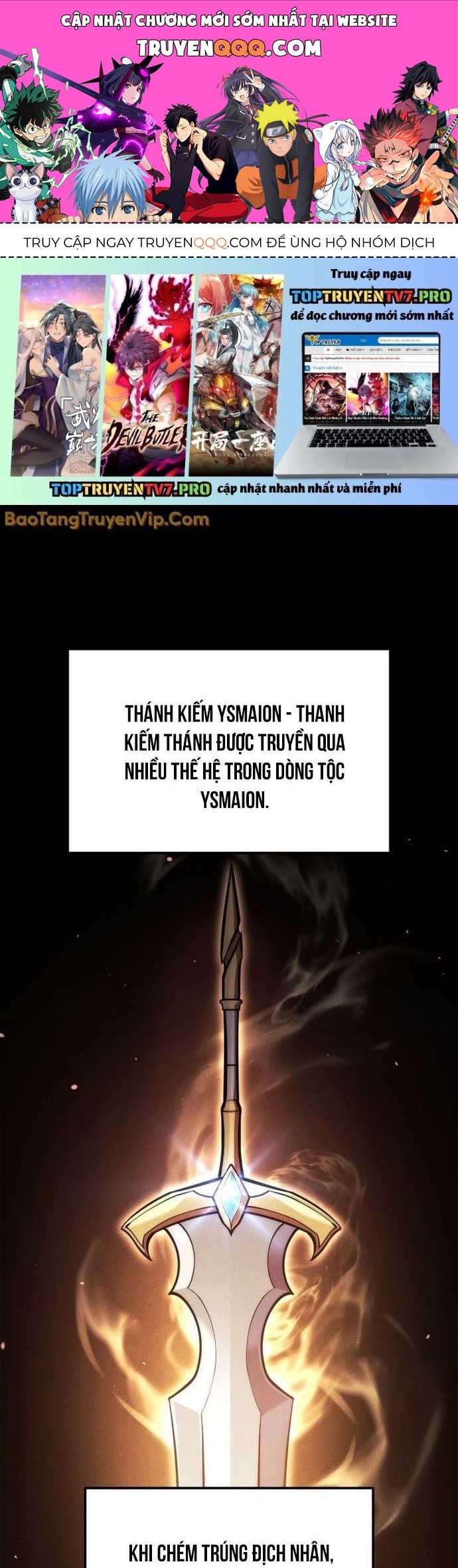 Sự Trở Lại Của Vị Thần Sức Mạnh Chapter 193 - 1