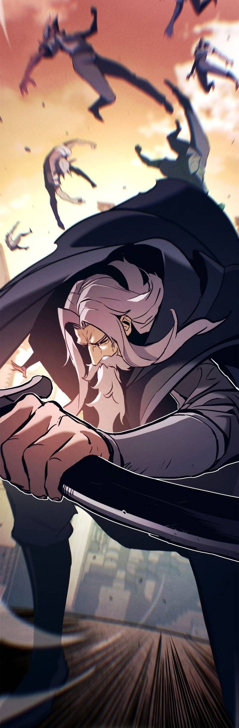 Sự Trở Lại Của Vị Thần Sức Mạnh Chapter 194 - 108