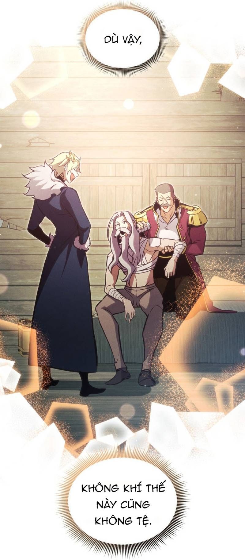 Sự Trở Lại Của Vị Thần Sức Mạnh Chapter 194 - 13