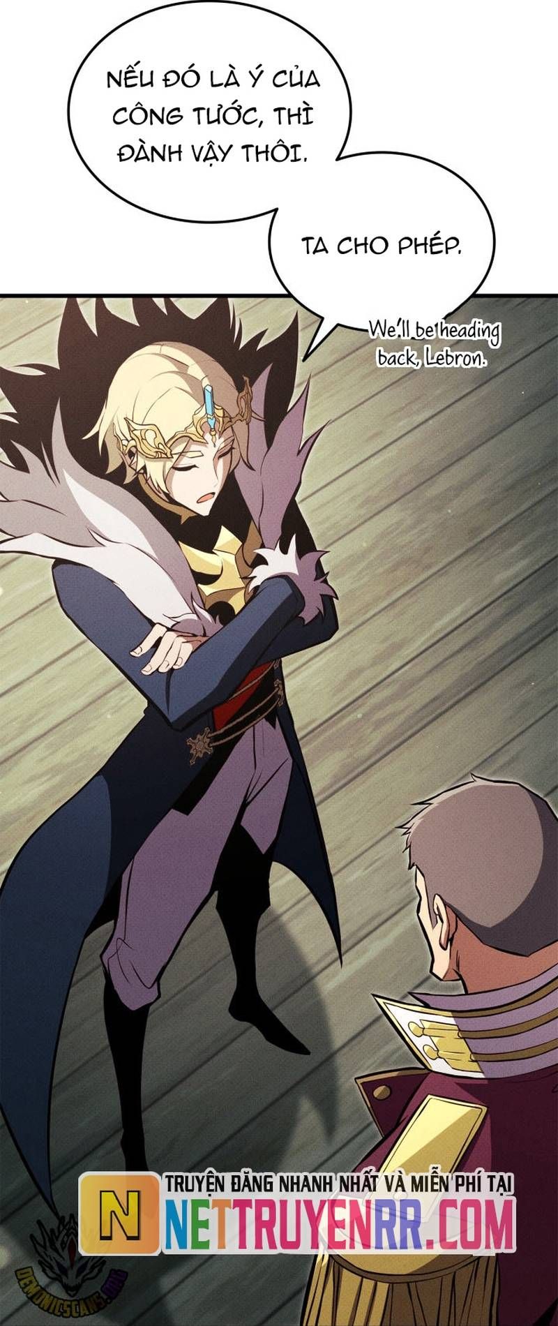 Sự Trở Lại Của Vị Thần Sức Mạnh Chapter 194 - 137