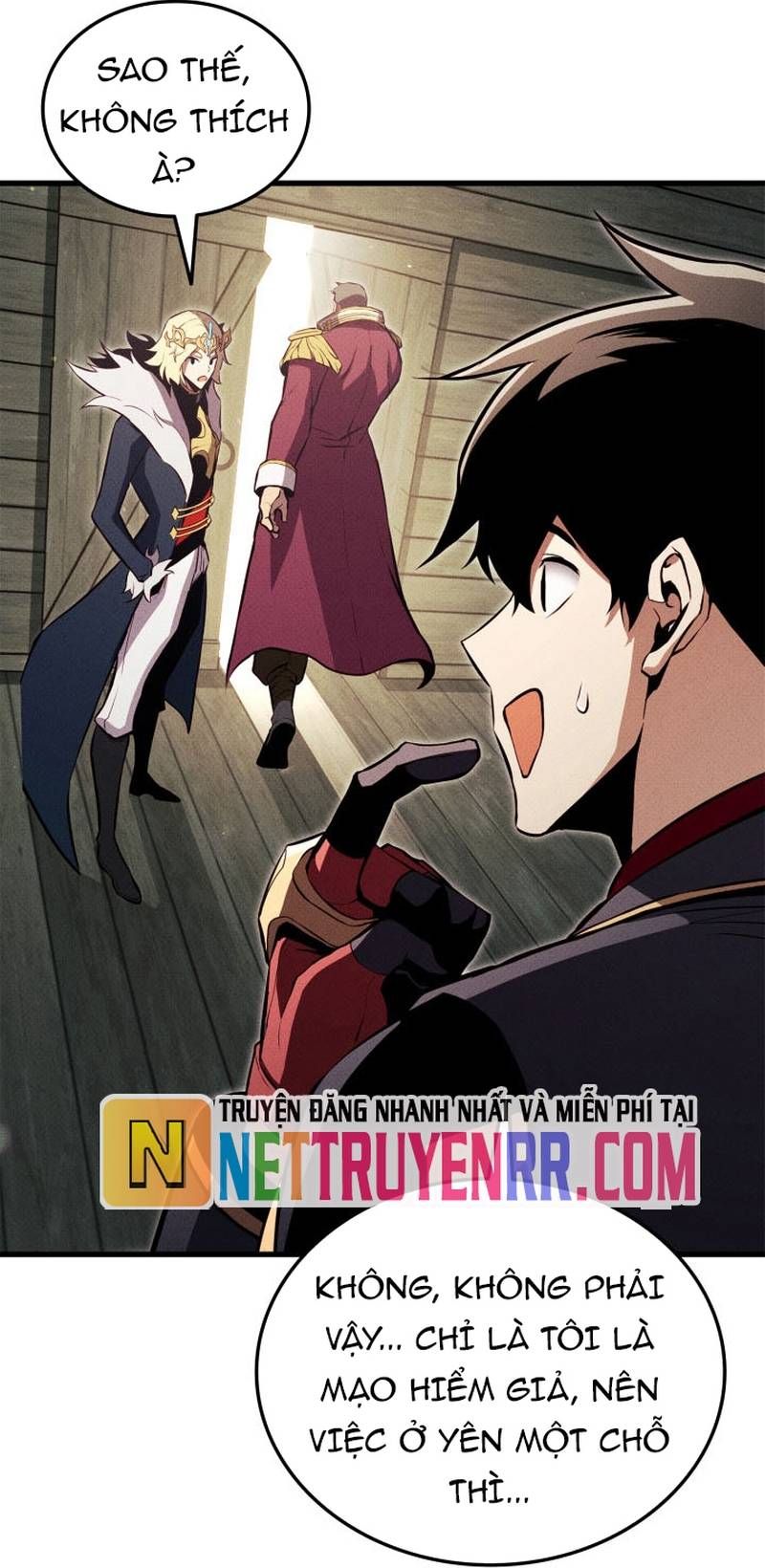 Sự Trở Lại Của Vị Thần Sức Mạnh Chapter 194 - 141