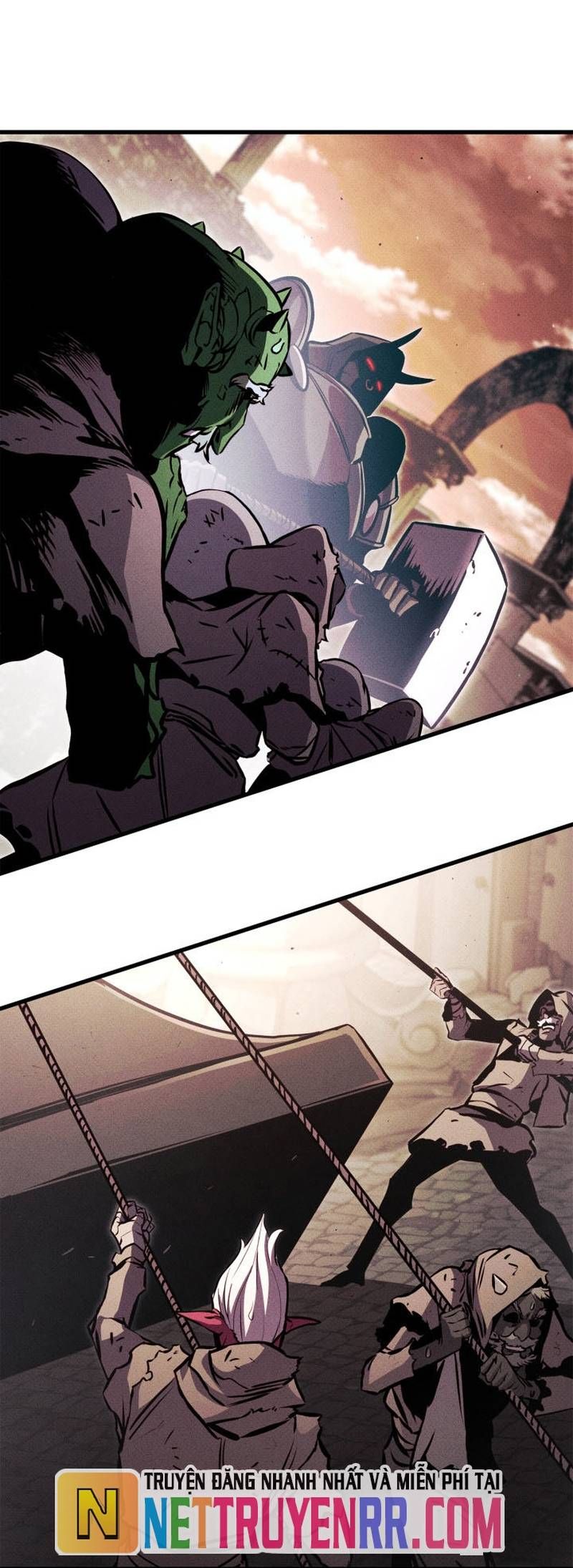 Sự Trở Lại Của Vị Thần Sức Mạnh Chapter 194 - 23