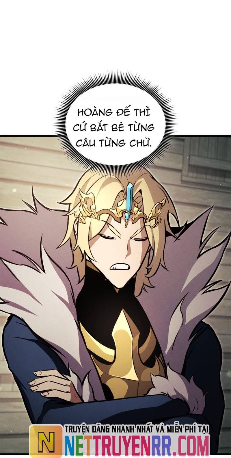 Sự Trở Lại Của Vị Thần Sức Mạnh Chapter 194 - 9