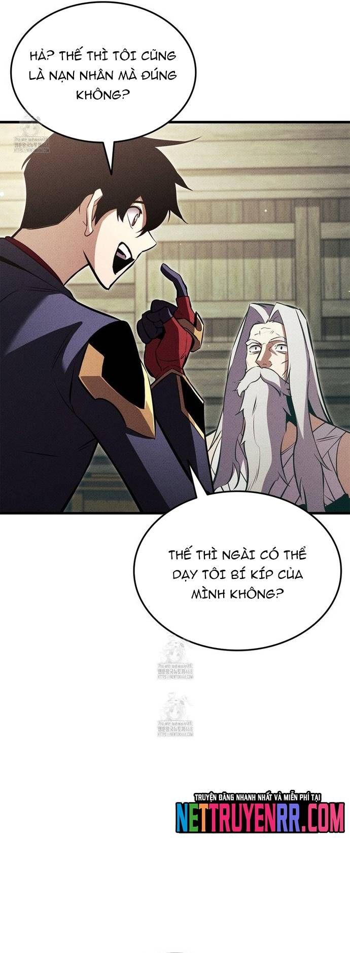 Sự Trở Lại Của Vị Thần Sức Mạnh Chapter 195 - 17