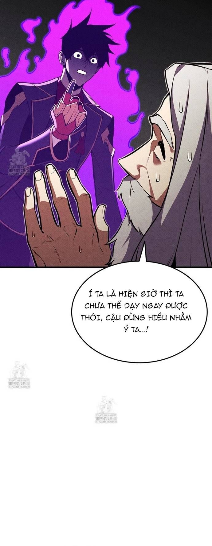 Sự Trở Lại Của Vị Thần Sức Mạnh Chapter 195 - 19